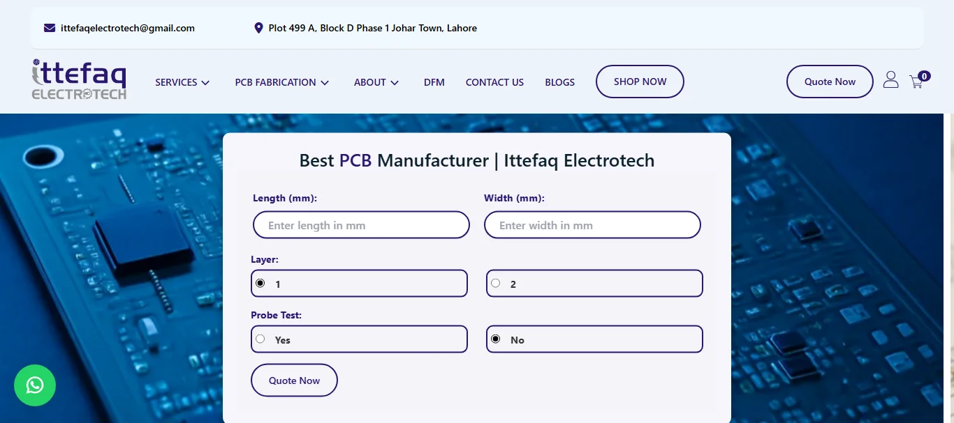 Ittefaq Electrotech