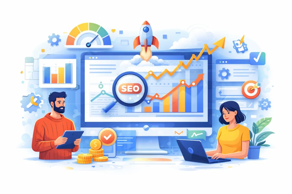 SEO Optimization