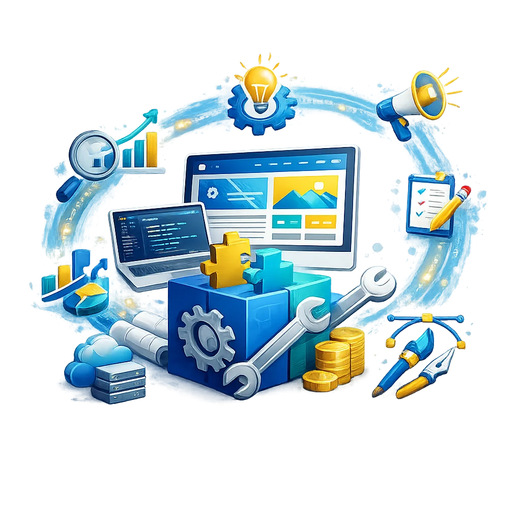 Search engine optimization services by Hajelix to increase Google rankings