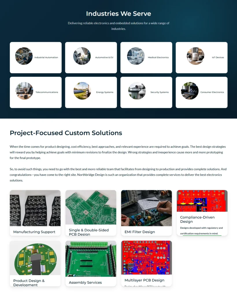 UI / UX Design