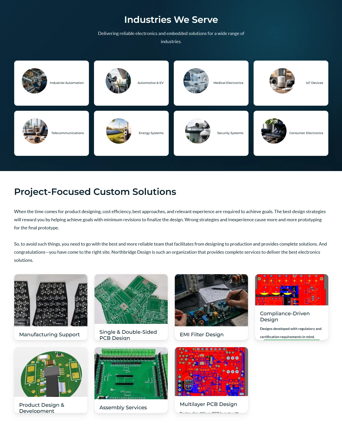UI / UX Design
