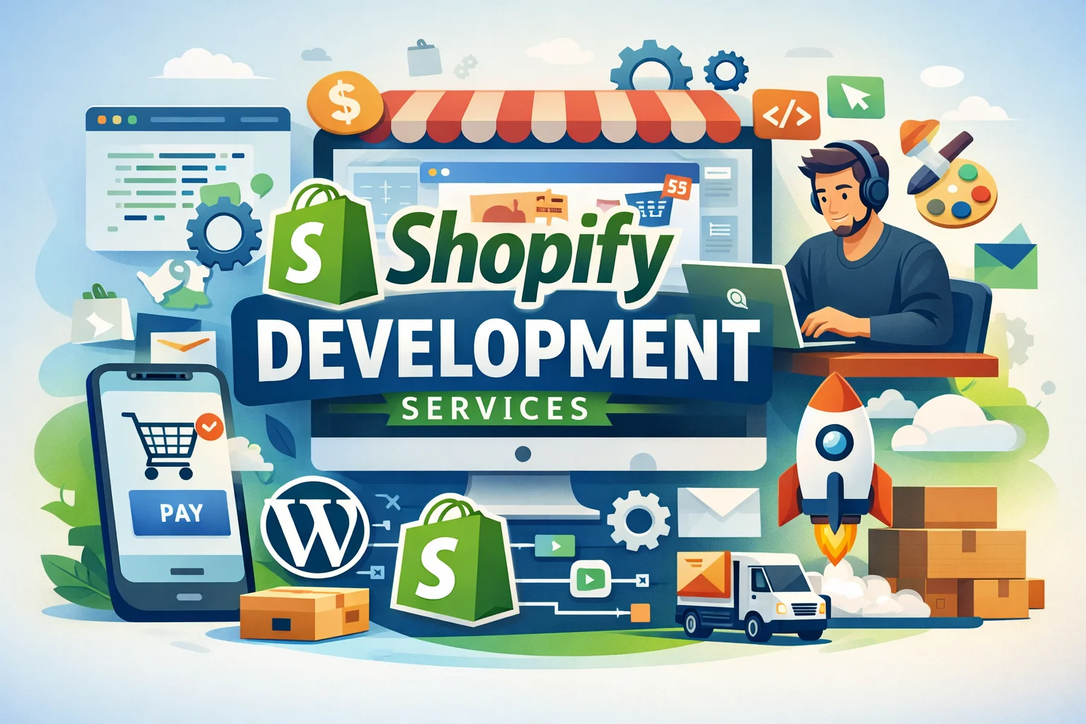 Shopify Development