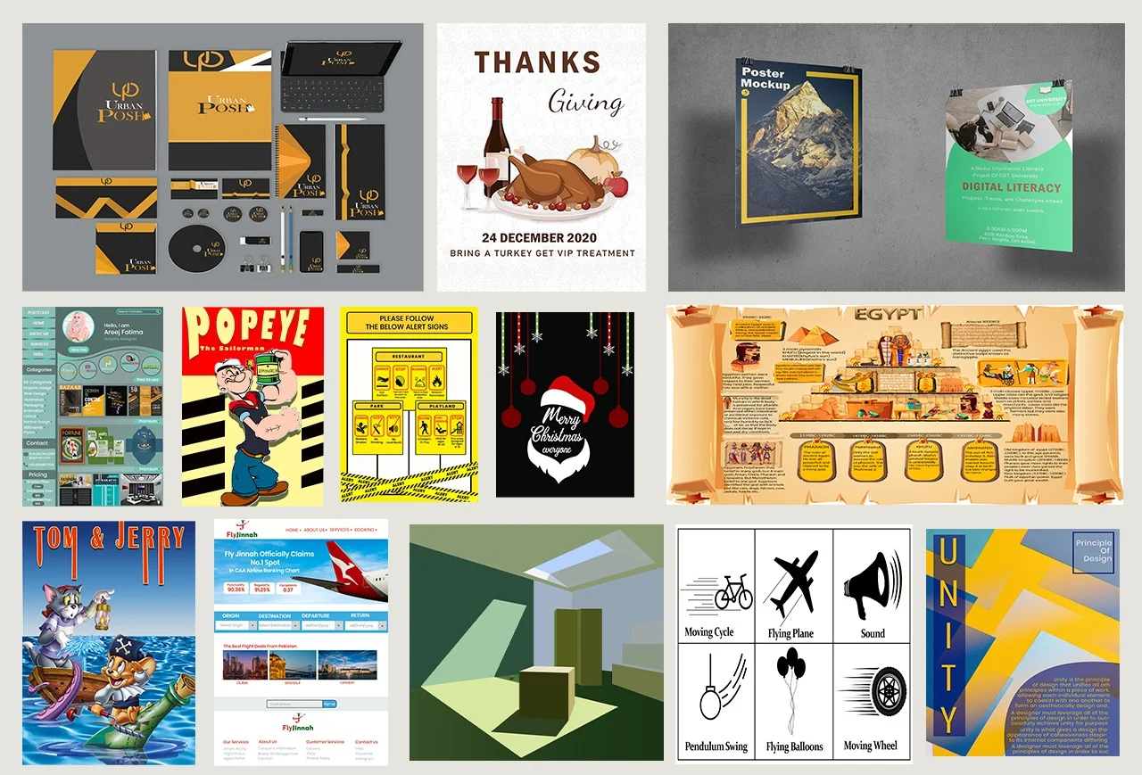 Graphic Design